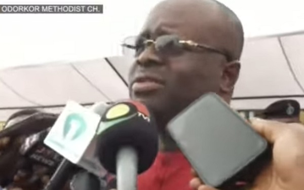 Dr. Omane Boamah, Dr. Omane Boamah,