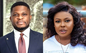 Sammy Gyamfi: Ghana Gold Board CEO files GH₵10million defamation suit against Afia Schwarzenegger Sammy Gyamfi: Ghana Gold Board CEO files GH₵10million defamation suit against Afia Schwarzenegger