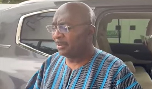 Ablekuma North: Bawumia condemns violence at polling station; demands justice as tensions mar rerun Ablekuma North: Bawumia condemns violence at polling station; demands justice as tensions mar rerun