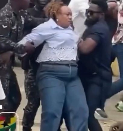 Ablekuma North by-election: Eight plead guilty to assault on Hawa Koomson, others