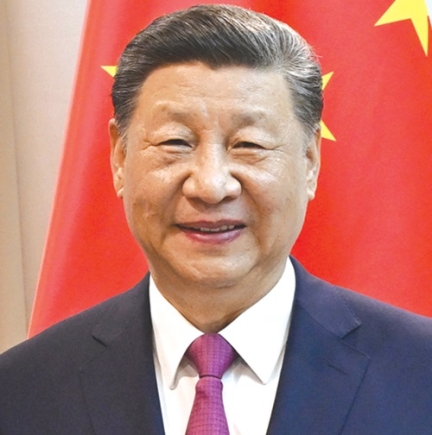 Xi Jinping - President, People’s Republic of China Xi Jinping - President, People’s Republic of China
