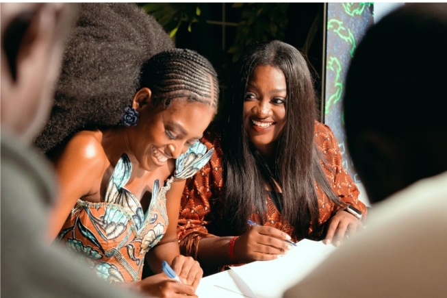 FashionEVO partners Fashion Connect Africa for Africa Creative Market