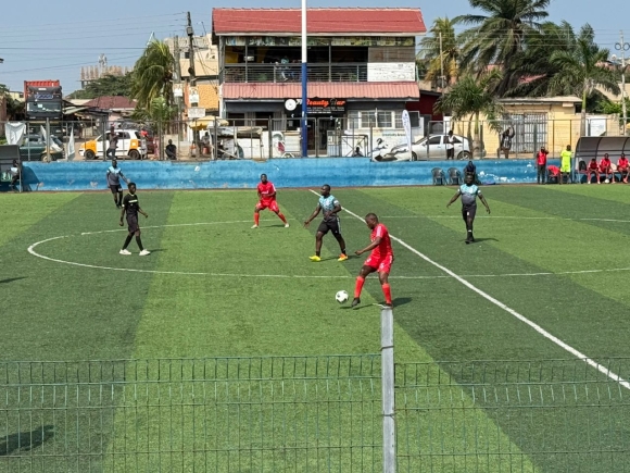 Bankers Football League 2025 kicks off with thrilling opening weekend Bankers Football League 2025 kicks off with thrilling opening weekend