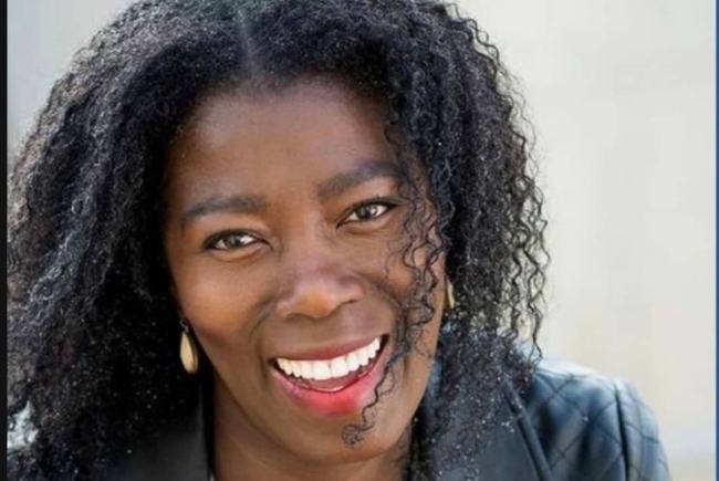 Actress Dayan Kodua returns to Ghana after 34 years; Reconnecting with her roots and mission