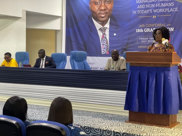 CIHRM confers chartered status on 28 members; urges HR professionals to adapt in AI era CIHRM confers chartered status on 28 members; urges HR professionals to adapt in AI era