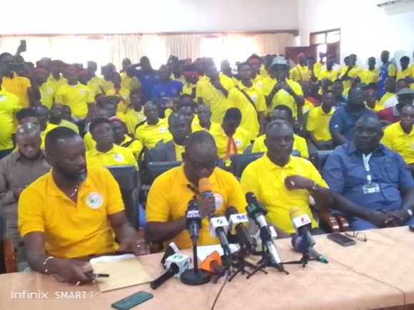 Small-Scale Miners cry foul over harassment and seizures, demand return of excavators Small-Scale Miners cry foul over harassment and seizures, demand return of excavators
