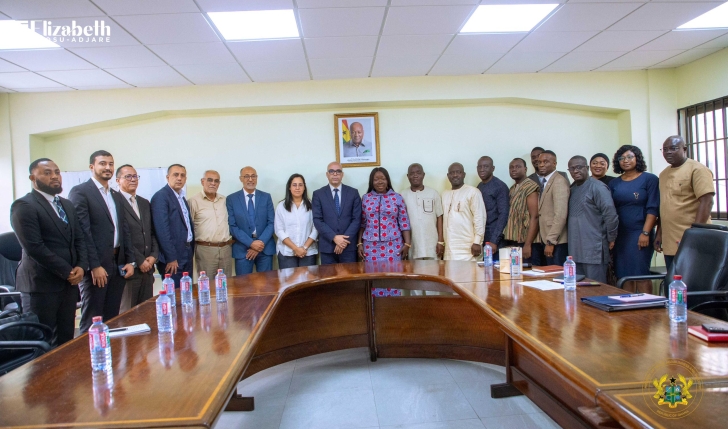 Ghana, Morocco deepen trade and agribusiness ties in strategic talks