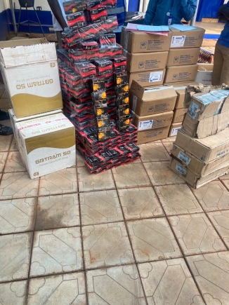 Tamale drug bust: Man arrested with over 400 boxes of Tramadol Tamale drug bust: Man arrested with over 400 boxes of Tramadol