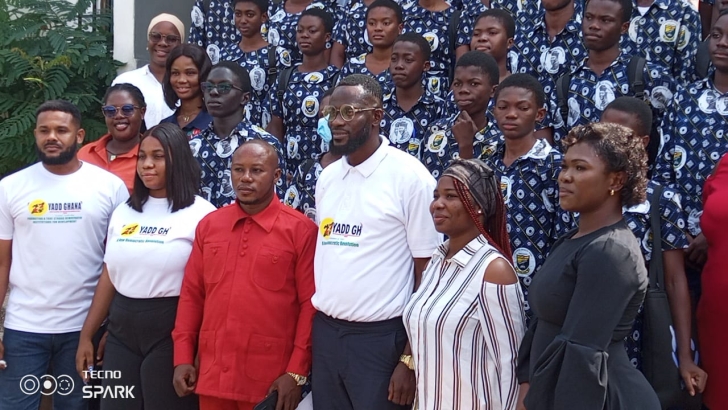 YADD Ghana rallies public support for constitutional reforms YADD Ghana rallies public support for constitutional reforms