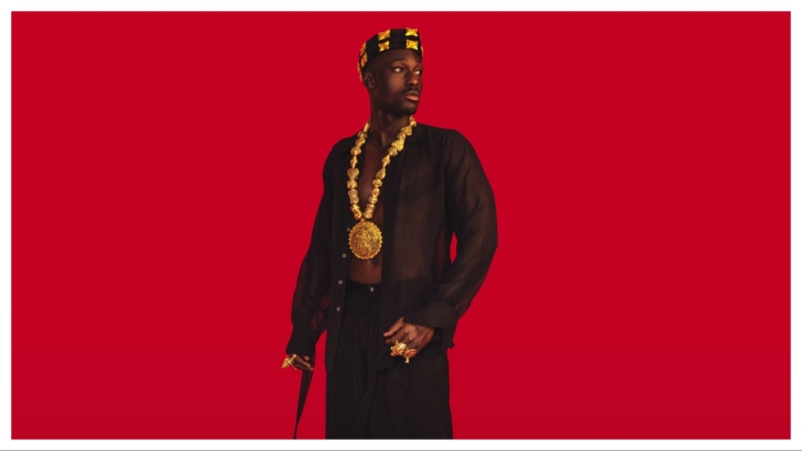Jubed celebrates African roots and personal journey in new EP “From the Soil” Jubed celebrates African roots and personal journey in new EP “From the Soil”