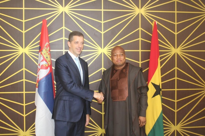 Ghana, Serbia to sign MoU on labour mobility