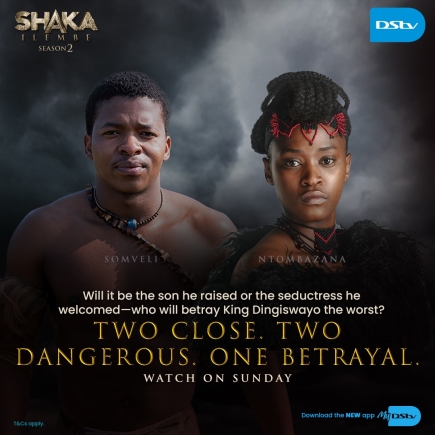 Shaka iLembe Season 2 – Episode 6: Into the Lion's Den Shaka iLembe Season 2 – Episode 6: Into the Lion's Den