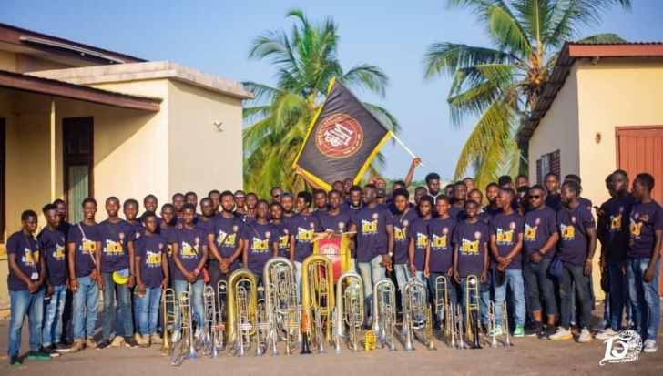 2025 Carnival Season: Mas Africa Band empowers Nothing Late Band to shine across the UK