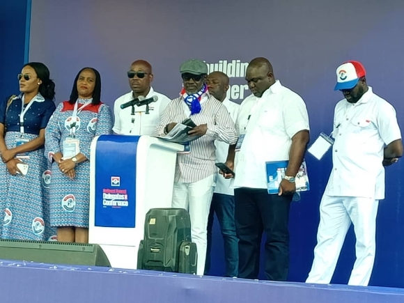 NPP delegates reject youth age cap and regional oversight of polling station elections at National Conference NPP delegates reject youth age cap and regional oversight of polling station elections at National Conference