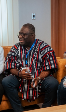 Eugene Boakye Antwi rallies NPP for unity ahead of 2028 polls Eugene Boakye Antwi rallies NPP for unity ahead of 2028 polls