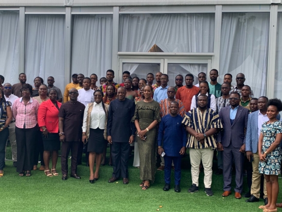 GAYO holds National Multi-Stakeholder Dialogue on Just Transition GAYO holds National Multi-Stakeholder Dialogue on Just Transition