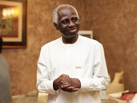 Tsatsu Tsikata to be honoured with 3-day celebration marking 50 years at the Ghana Bar Tsatsu Tsikata to be honoured with 3-day celebration marking 50 years at the Ghana Bar