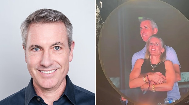 US tech CEO resigns after Coldplay concert embrace goes viral US tech CEO resigns after Coldplay concert embrace goes viral