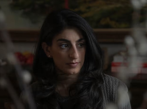 Lisa D’Alessandro in Nutley, New Jersey, on 6 February 2025. D’Alessandro filed a lawsuit against DraftKings and its New Jersey casino partners, on behalf of herself and her two children. Lisa D’Alessandro in Nutley, New Jersey, on 6 February 2025. D’Alessandro filed a lawsuit against DraftKings and its New Jersey casino partners, on behalf of herself and her two children.