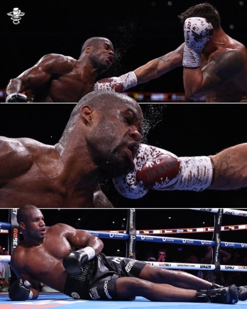 VIDEO: Watch how Usyk destroyed Dubois in 5 rounds to become undisputed VIDEO: Watch how Usyk destroyed Dubois in 5 rounds to become undisputed