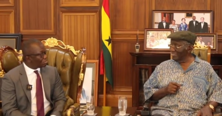 Kufuor laments being sidelined by NPP Kufuor laments being sidelined by NPP