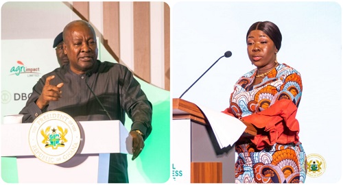 Agribusiness is Ghana’s future – President Mahama declares at inaugural National Agribusiness Dialogue Agribusiness is Ghana’s future – President Mahama declares at inaugural National Agribusiness Dialogue