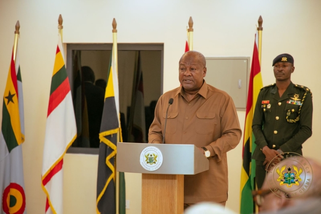 President Mahama calls for legally binding frameworks to protect press freedom and civic rights in Africa President Mahama calls for legally binding frameworks to protect press freedom and civic rights in Africa