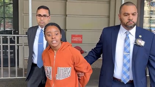 Babysitter accused of beating young boys with belt charged with assault Babysitter accused of beating young boys with belt charged with assault