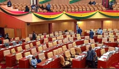 Parliament: Minority walks out following Majority Leader’s remarks on Akwatia MP’s death Parliament: Minority walks out following Majority Leader’s remarks on Akwatia MP’s death