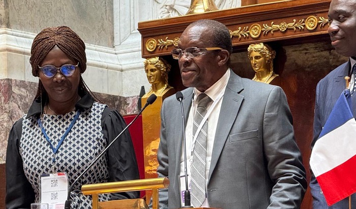 Ghana’s Parliament admitted as full member of Francophone assembly