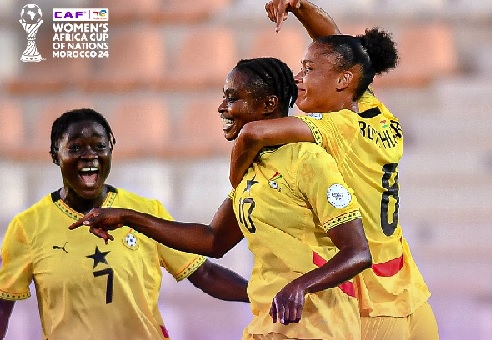 Black Queens qualify for 2024 WAFCON quarter-finals after resounding win over Tanzania