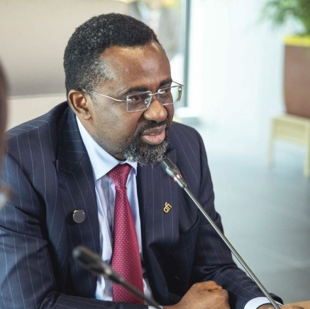 Dr Johnson Asiama, Governor, Bank of Ghana Graphic Business/Stanbic Bank Breakfast Dialogue ... Sustaining forex gains: Business and Economic impact