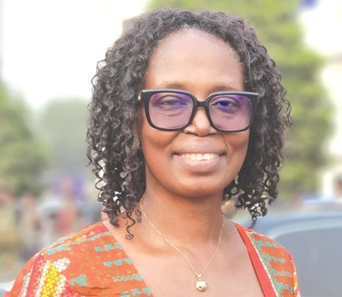 Beauty Emefa Narteh — Executive Secretary, Ghana Anti-Corruption Coalition Beauty Emefa Narteh — Executive Secretary, Ghana Anti-Corruption Coalition
