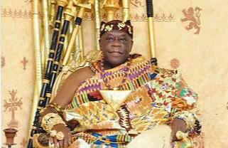 Paramount Chief of Assin Owirenkyi Traditional Area, Ehunabobrim Pra Agyensaim VI, GCA2 Most Outstanding Chief of the Year. Ghana Chieftaincy Awards to be launched on July 17