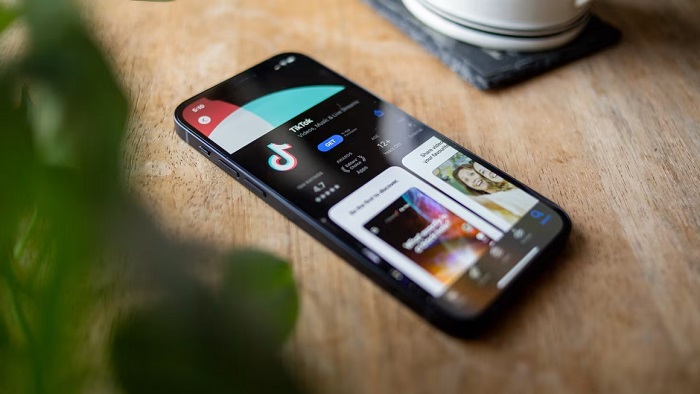 TikTok is seen in the app store of an iPhone on January 8, 2025. Brook Joyner/CNN TikTok is seen in the app store of an iPhone on January 8, 2025. Brook Joyner/CNN