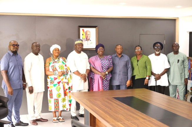 LIST: See the members as Ministry of Tourism, Culture and Creative Arts inaugurates advisory board LIST: See the members as Ministry of Tourism, Culture and Creative Arts inaugurates advisory board