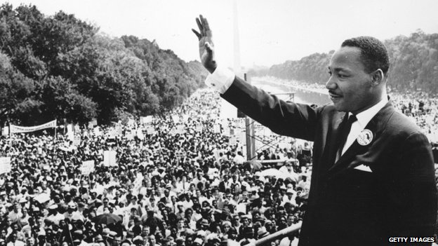 Trump administration releases files on Martin Luther King Jr