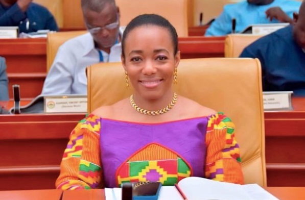 Zanetor Agyeman-Rawlings appointed to Pan African Parliament Zanetor Agyeman-Rawlings appointed to Pan African Parliament