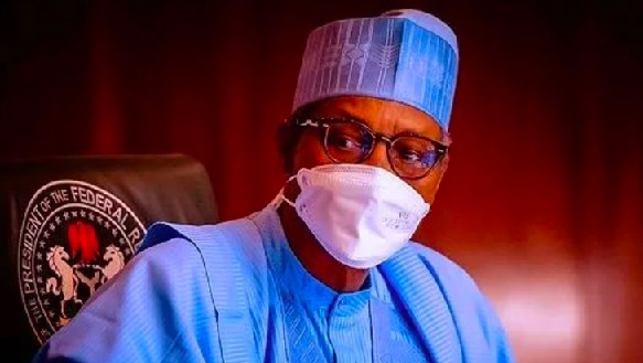 Late President Muhammadu Buhari Late President Muhammadu Buhari