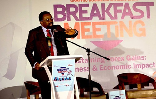 BoG set to regulate crypto exchanges, Governor says ‘You can’t stop It — so let’s manage it’