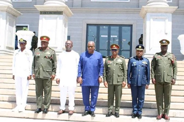 The government through the Defence Ministry has withdrawn military protection for public officials, civilians