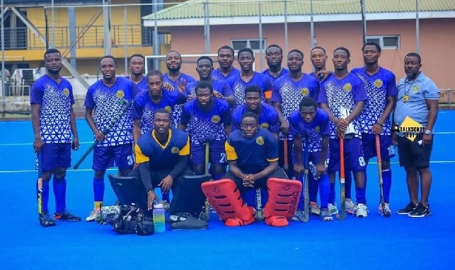Sapholda Hockey League: Exchequers outclass GRA to seize top spot Sapholda Hockey League: Exchequers outclass GRA to seize top spot