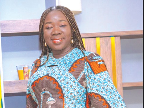Elizabeth Ofosu-Adjare, Minister of Trade, Agribusiness and Industry Elizabeth Ofosu-Adjare, Minister of Trade, Agribusiness and Industry
