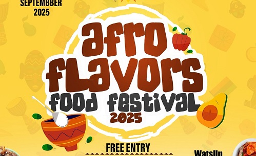 Afro Flavors Food Festival set to bring village-style celebration to Accra Afro Flavors Food Festival set to bring village-style celebration to Accra