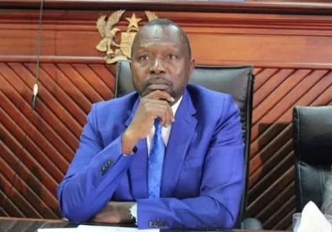 Dr Dominic Akuritinga Ayine Dr Dominic Akuritinga Ayine