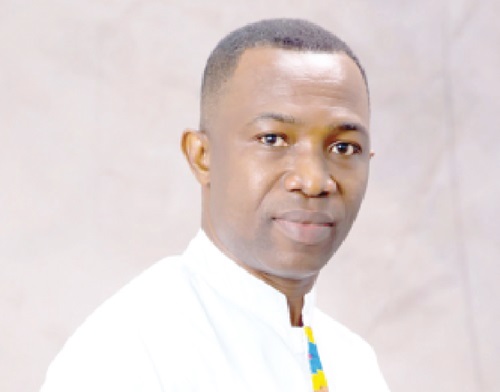 Anane Agyei — Executive Director, BIRDD Anane Agyei — Executive Director, BIRDD