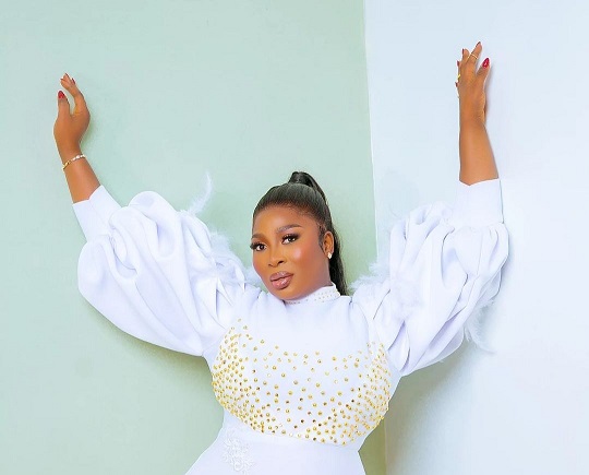 Gloria Sarfo Gloria Sarfo: GH movie industry wasting talents because there are no films