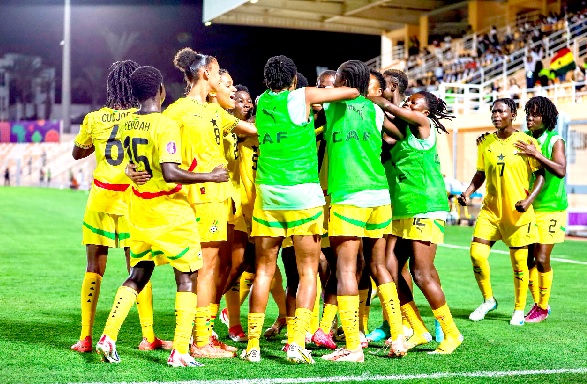 Players of the Black Queen expected to play against Algeria Players of the Black Queen expected to play against Algeria