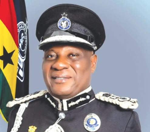 Christian Tetteh Yohuno — IGP Christian Tetteh Yohuno — IGP