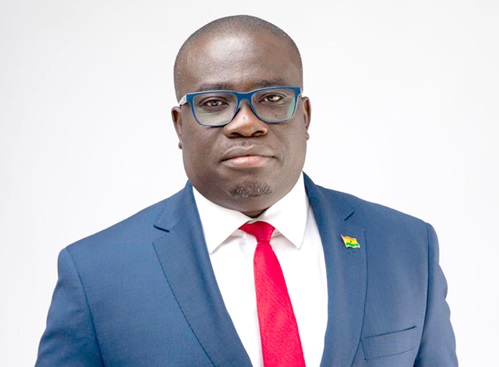 Paul Apraku Twum Barimah — Former MP, Dormaa East Paul Apraku Twum Barimah — Former MP, Dormaa East